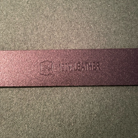 Pair of Leather Belts NWT - Picture 5 of 7